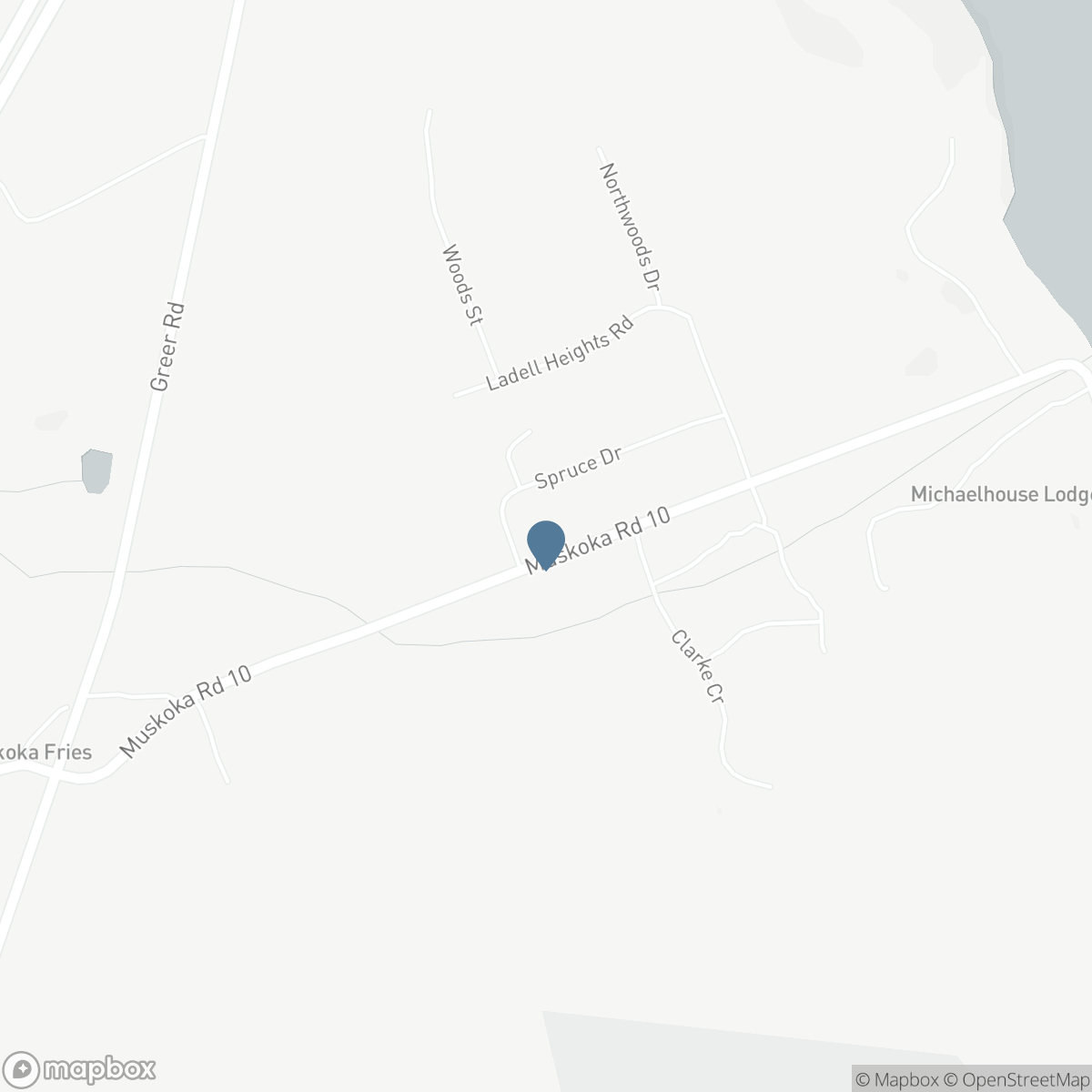 328 MUSKOKA RD 10 ROAD, Huntsville, Ontario P0B 1L0